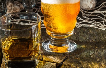 Why Should You Drink Liquor Before Beer? – Chips Liquor