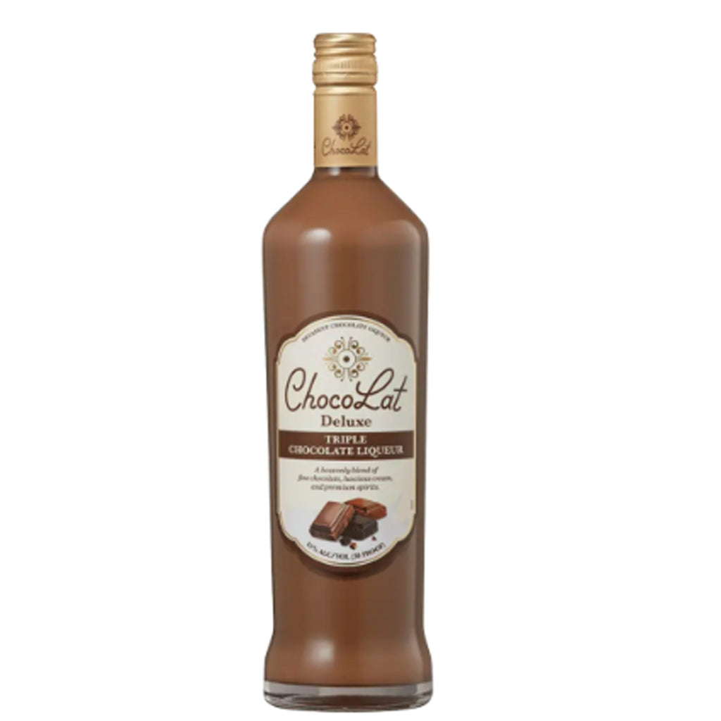 ChocoLat Deluxe Triple Chocolate Liqueur Chips Liquor