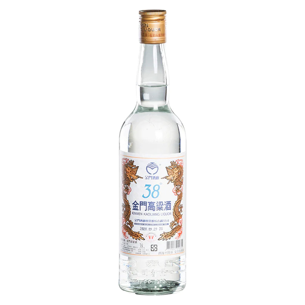 【古酒】Kau Liang Wine 約990g Kinmen Kaoliang 38° Baijiu – Chips Liquor