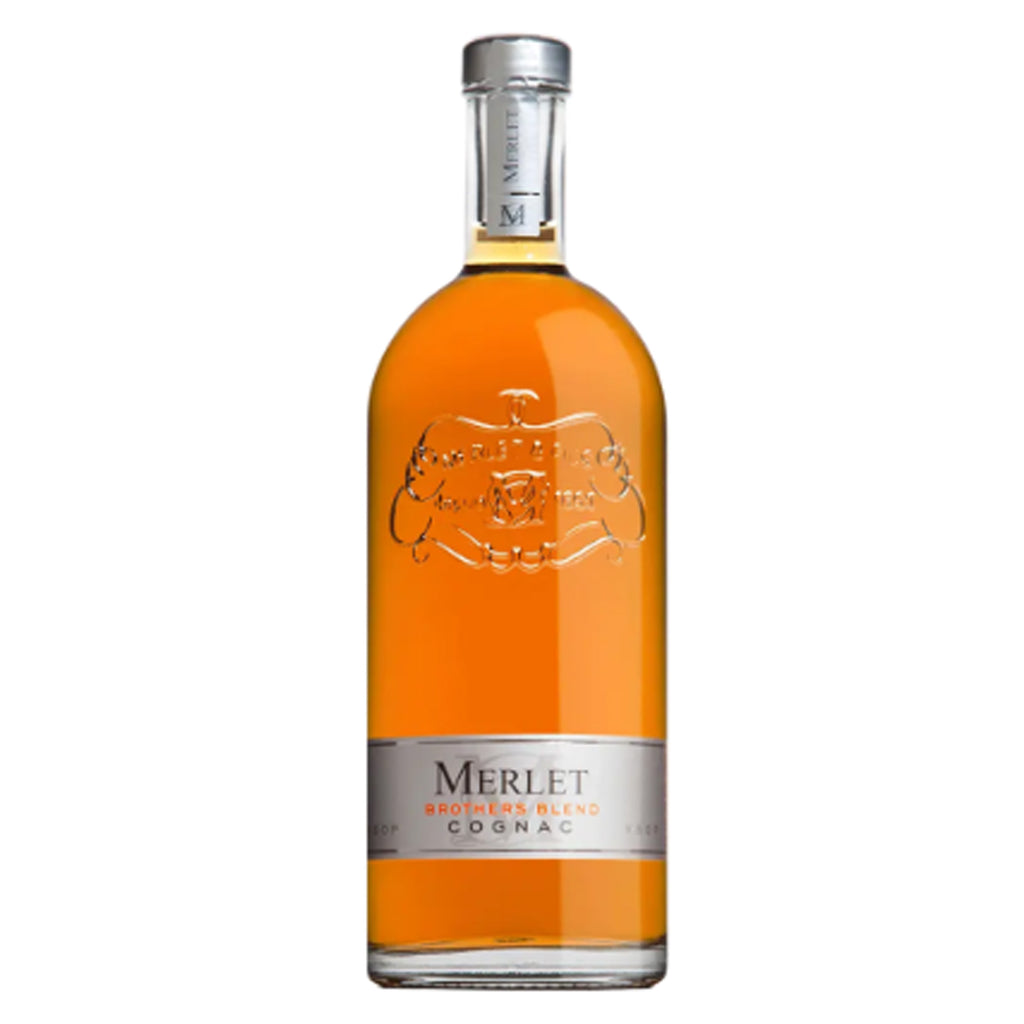 Merlet Brothers Blend Cognac Chips Liquor
