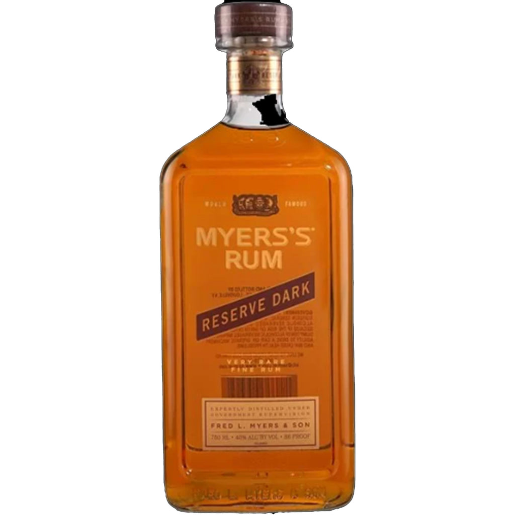 Myers Reserve Dark Rum Chips Liquor