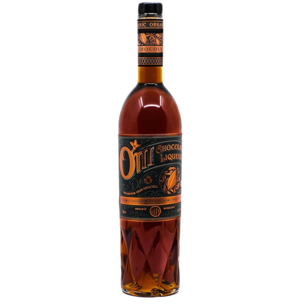 OM Chocolate Liqueur Chips Liquor