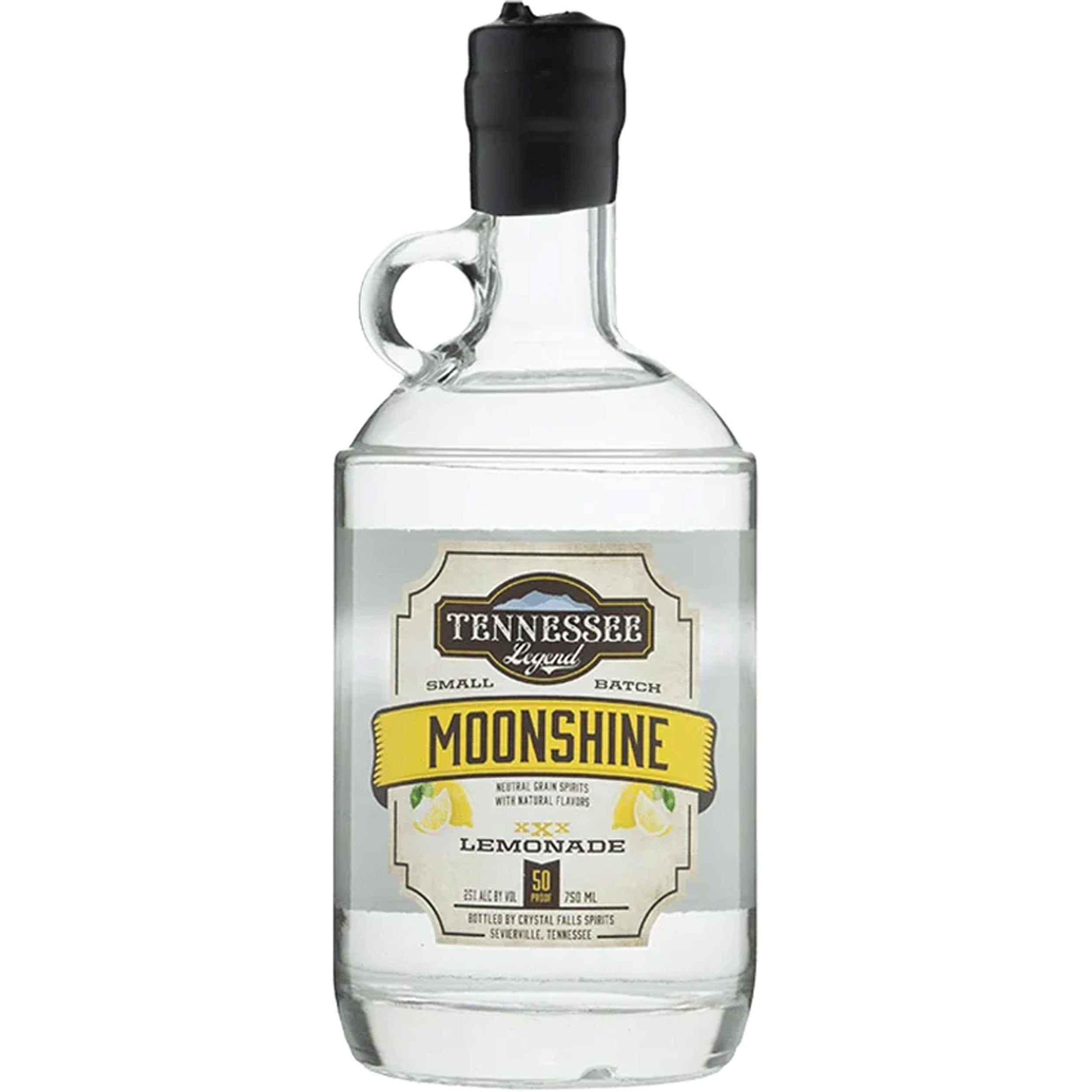 Tennessee Legend Lemonade Moonshine