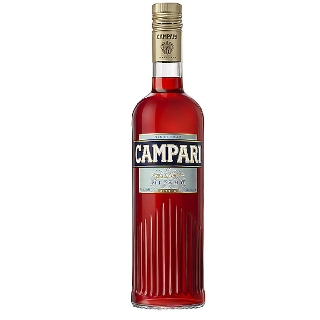 Campari Aperitivo Liqueur Chips Liquor