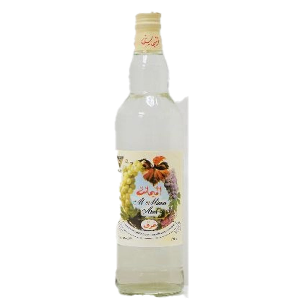 Efe Fresh Grapes Raki Arak – Chips Liquor