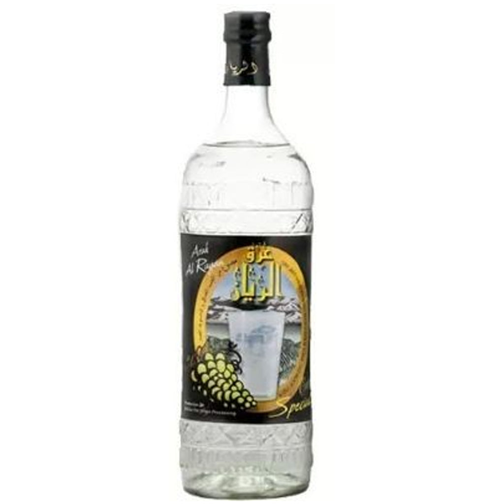 Al Rayan Arak 750ml – Chips Liquor
