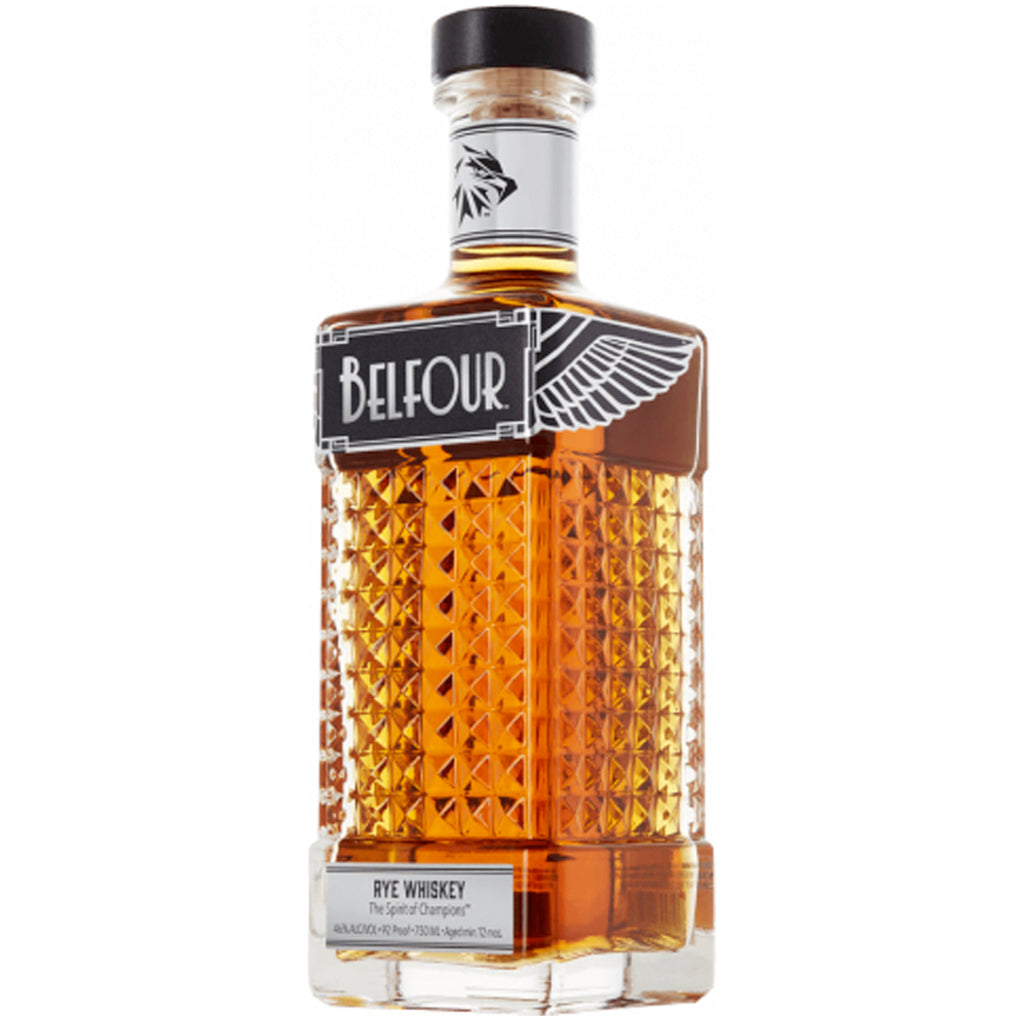 Belfour Rye Whiskey Chips Liquor