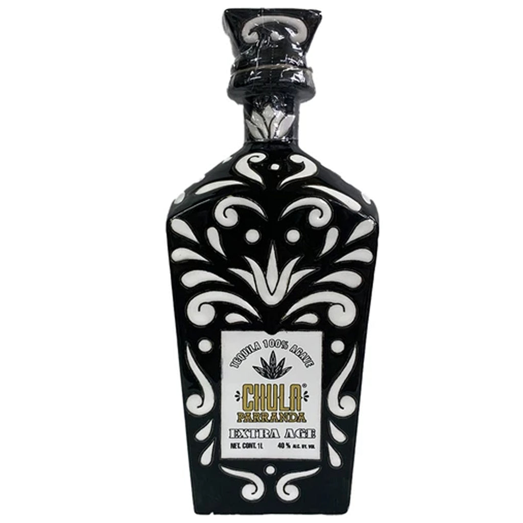 アムレット ダラコスタ Chula Parranda Extra Age Ceramic Tequila – Chips Liquor