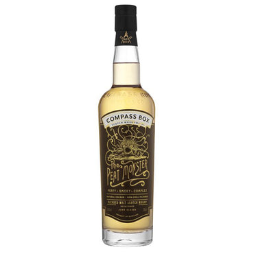 Compass Box The Peat Monster
