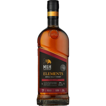 M&H Distillery Sherry Elements Single Malt Whiskey