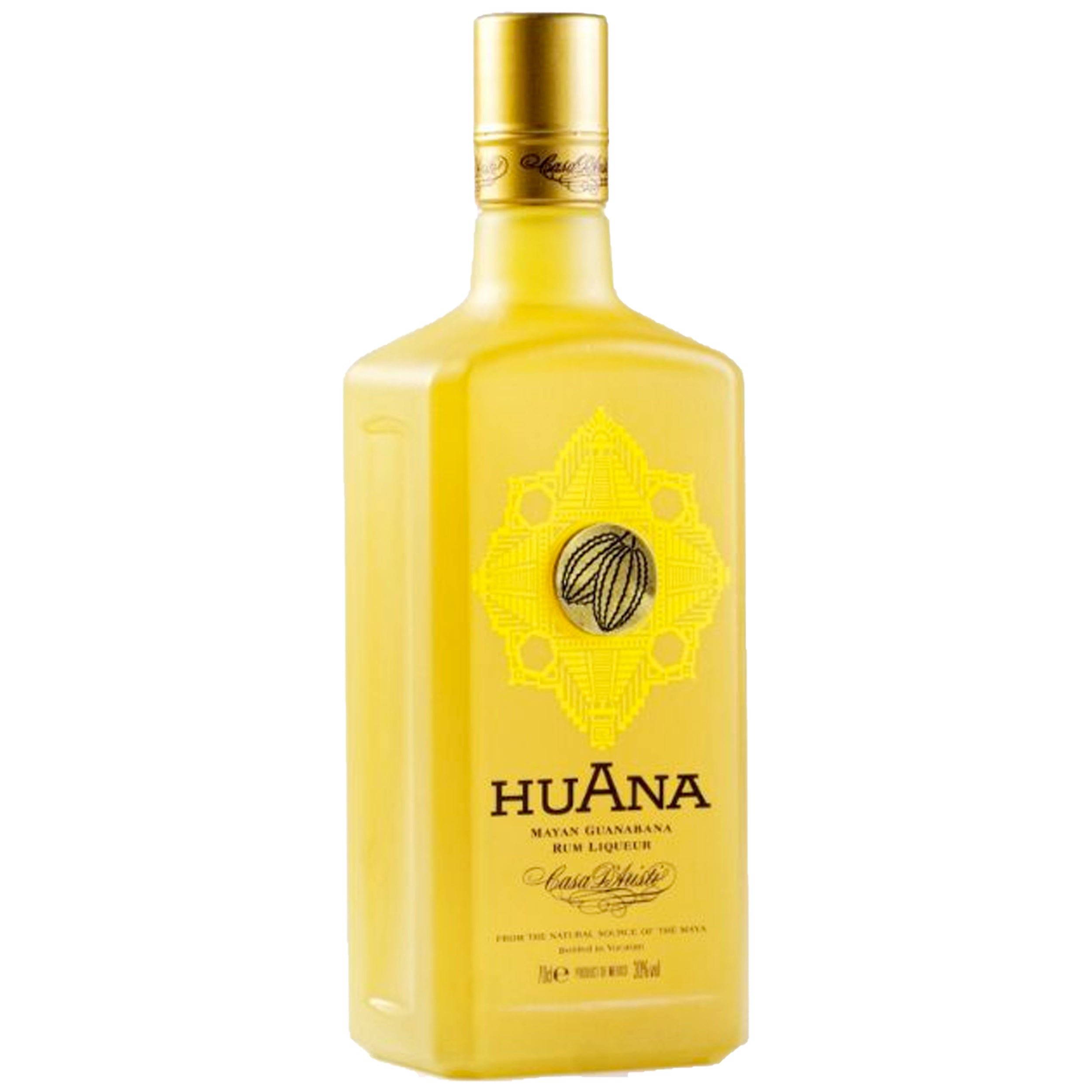 Huana Mayan Guanabana Rum Liqueur