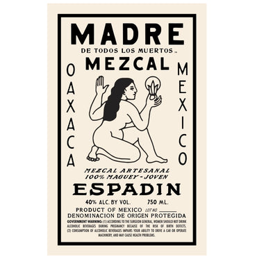 Madre Mezcal Espadin