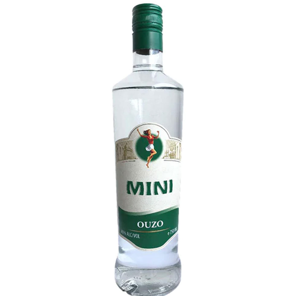 Mini Ouzo of Mytilene – Chips Liquor