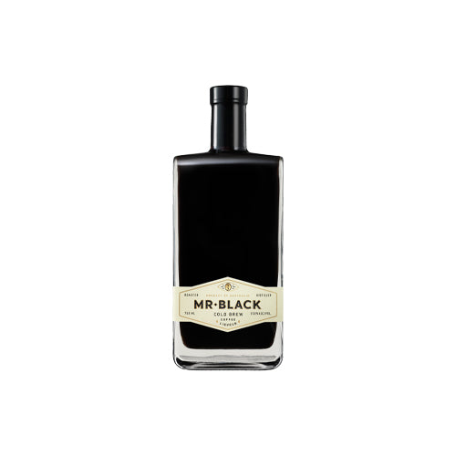 Mr. Black Coffee Liqueur Chips Liquor