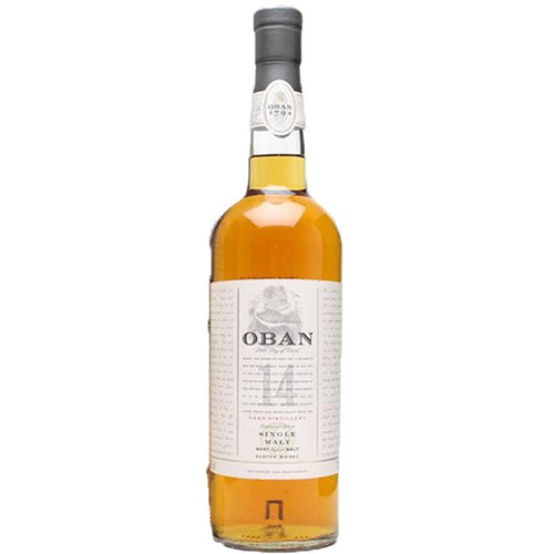 Oban 14 Year Scotch Whisky