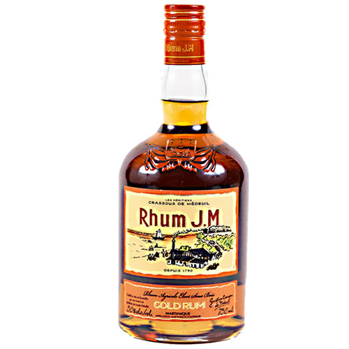 Rhum J.M Gold Rum