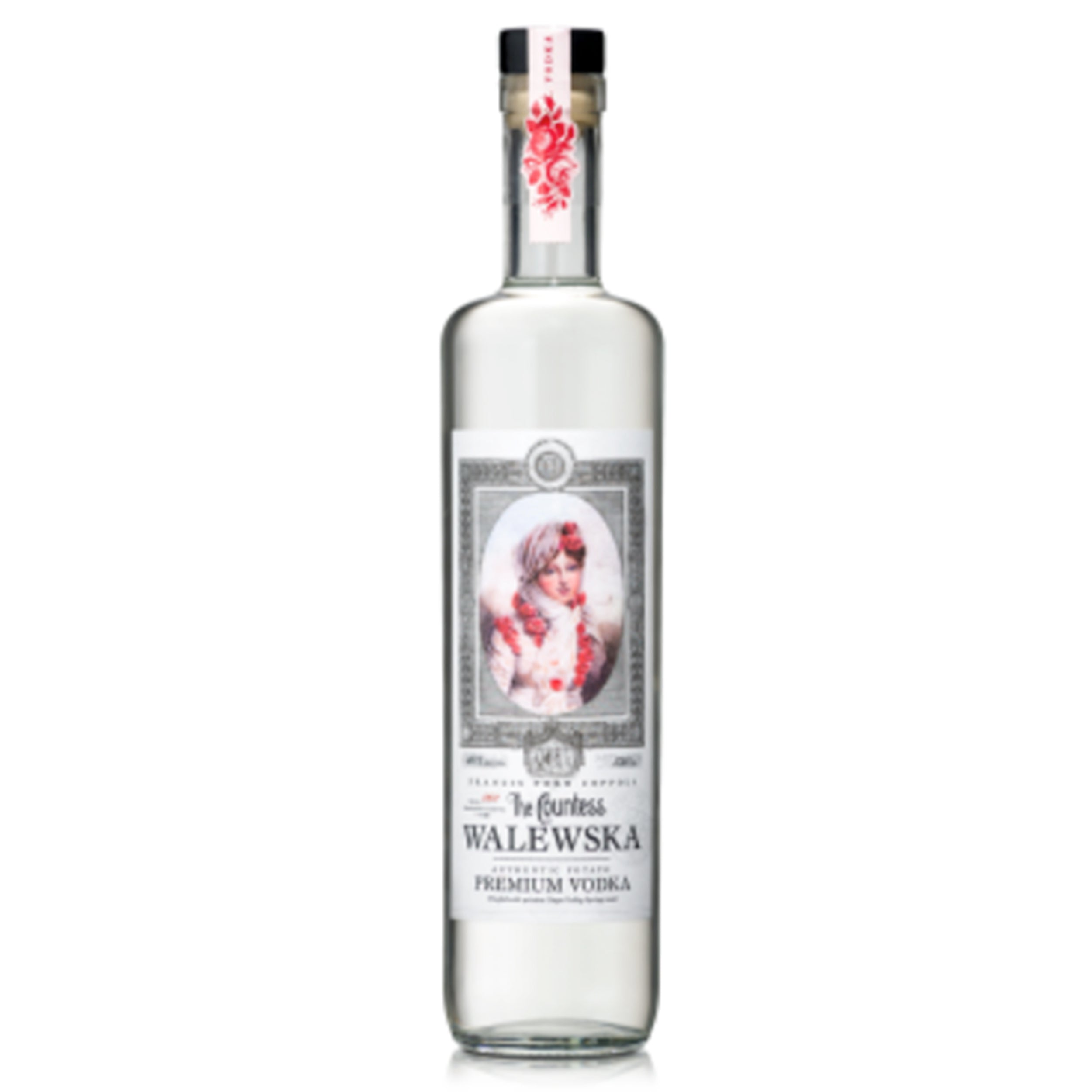 The Countless Walewska Vodka
