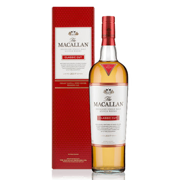 The Macallan 2018 Classic Cut Scotch Whisky