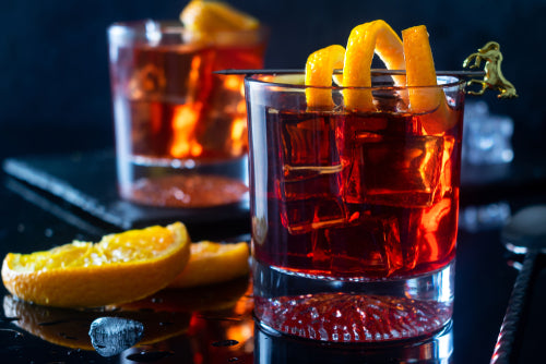 The 5 Most Famous Bourbon Cocktail Recipes