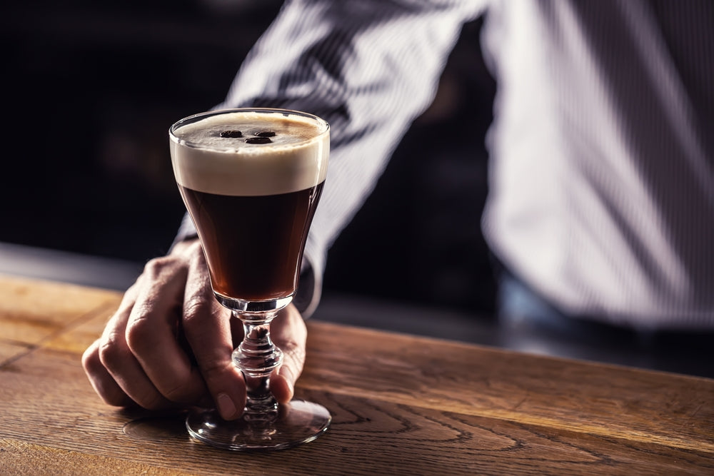 History of Irish Coffee: A Warm Tale of a Cold Night
