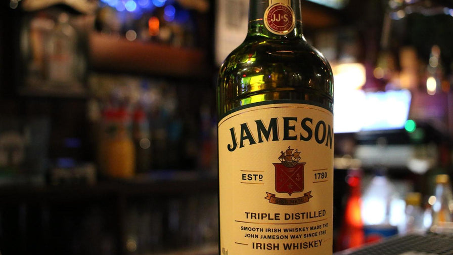 Top 4 Irish Whiskeys to Try Now