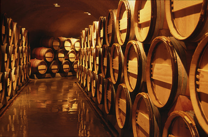 Beyond Grapes: Exploring the Range of Alcohols Aged in Wine Barrels