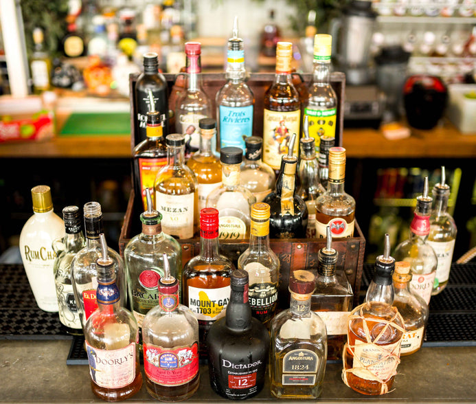 Rum Guide and Popular Rum Drinks