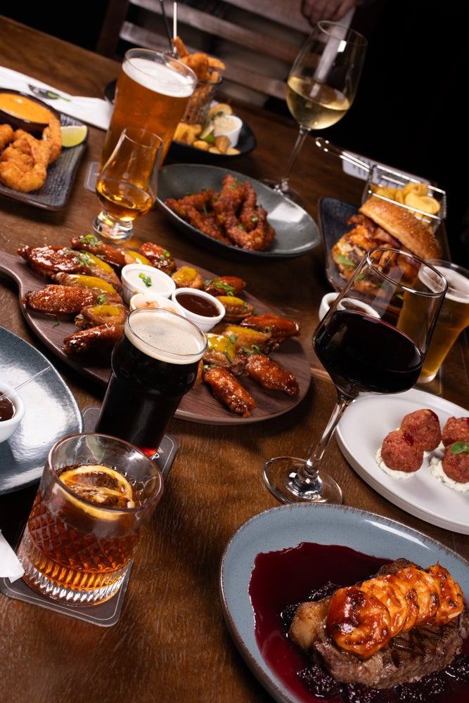 The Art of Pairing Spirits with Food: A Guide for Beginners