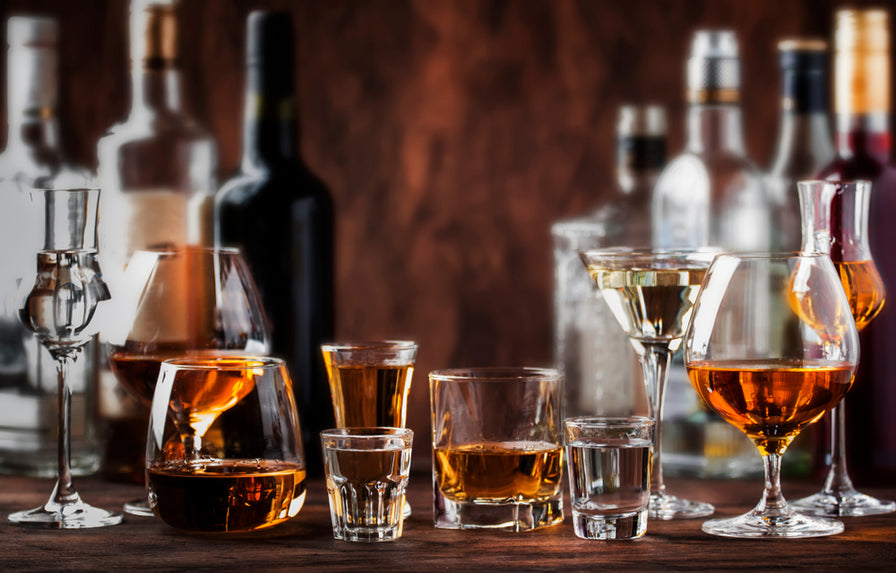 What Does "Vintage" Mean in Your Favorite Spirits? A Chips Liquor Guide