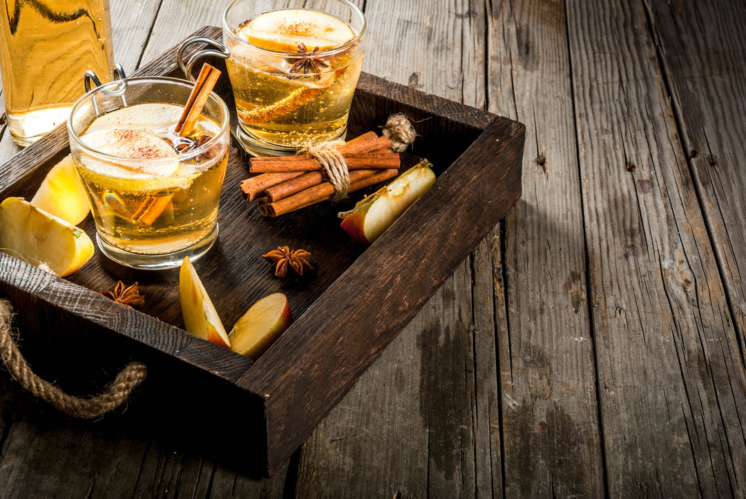 Four Delectable Cocktail Recipes Perfect for a Thanksgiving Feast