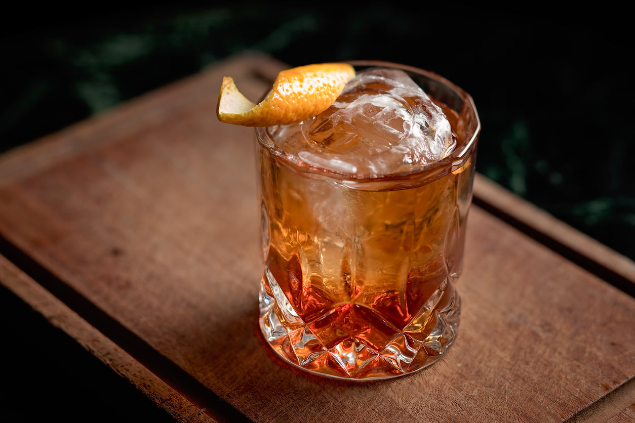 The Best Bourbon for an Old Fashioned (and Why Proof Matters More Than Price)