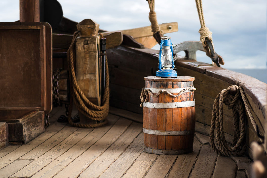 What Is Navy Strength Rum? The Real History Behind the Gunpowder Proof