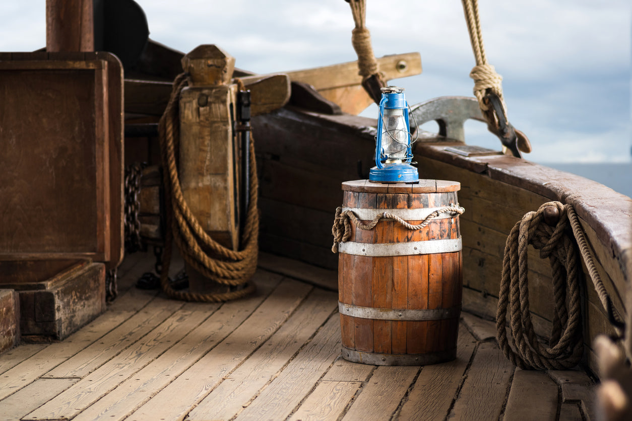 What Is Navy Strength Rum? The Real History Behind the Gunpowder Proof