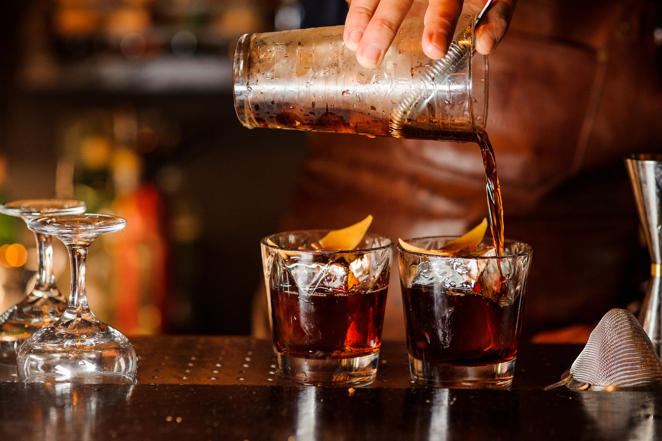 Skrewball Drink Recipes