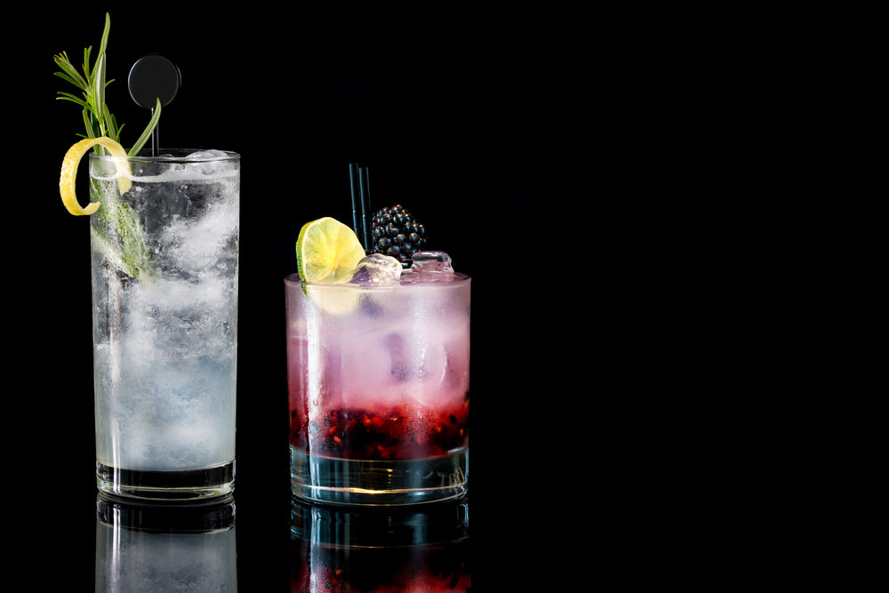 Low Sugar Cocktail Ideas