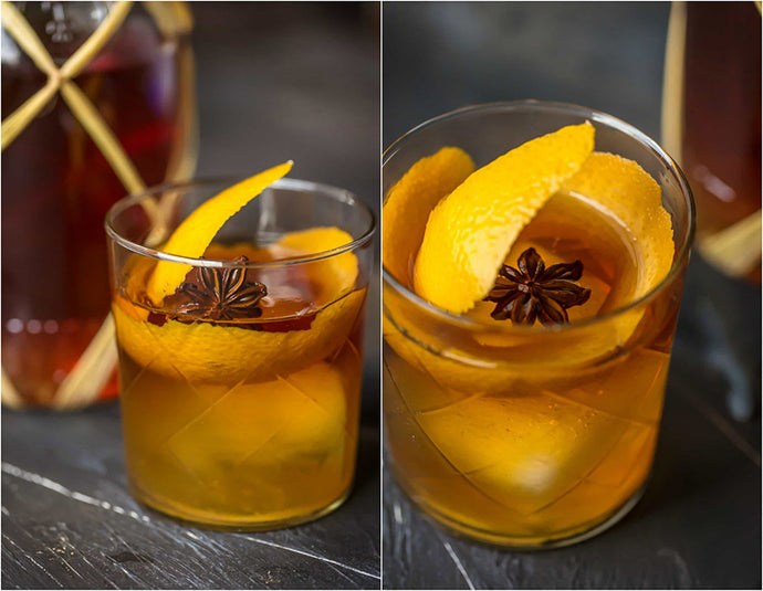 Top Holiday Spiced Rum Drinks to Try This Winter