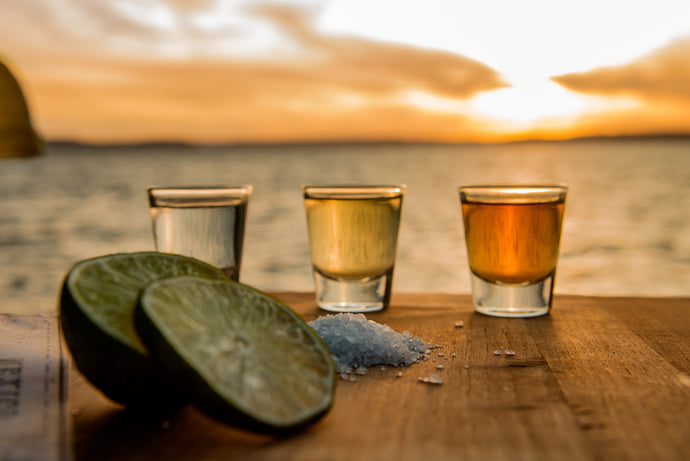 A Guide to the Different Kinds of Tequila