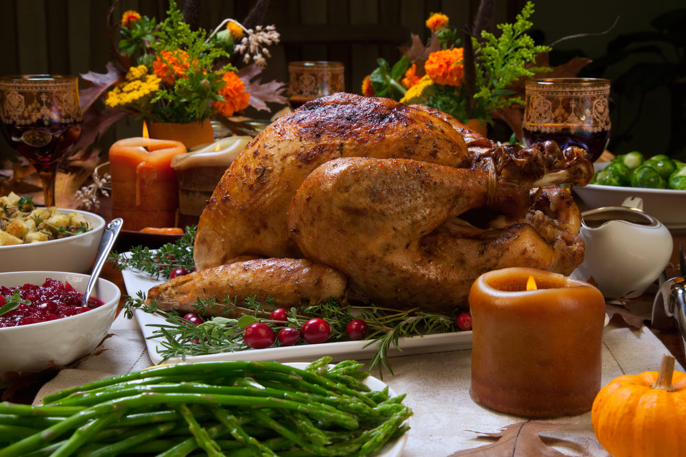 The Art of Pairing Drinks with Thanksgiving Dishes