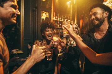 5 Best Liquor Options To Stock Up On For Your Next Party