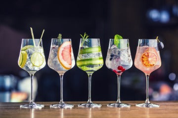 What Are the Different Types of Liquor?