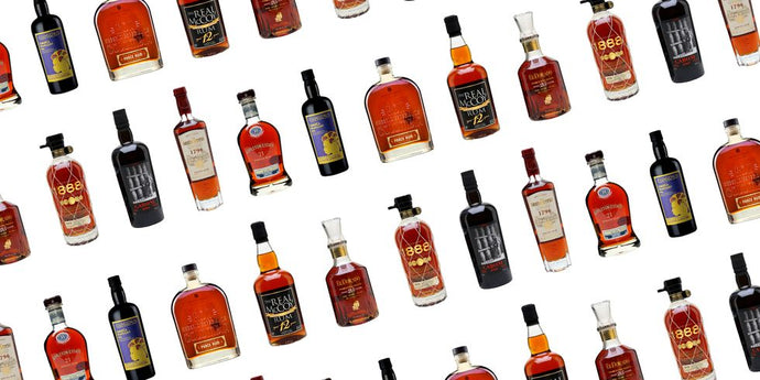 Top 5 Rum Brands to Try Now