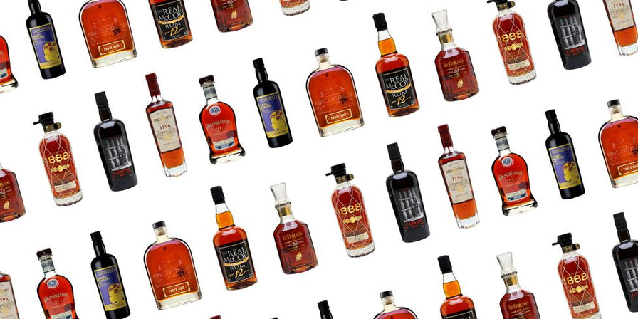Name Rum Examples 5 Rum Brands : The 12 Best Spiced Rums to Drink – VIEZK
