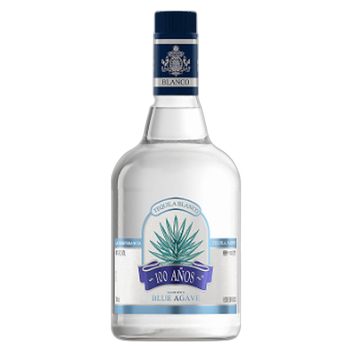 100 Años Blanco Tequila | Buy | Chips Liquor
