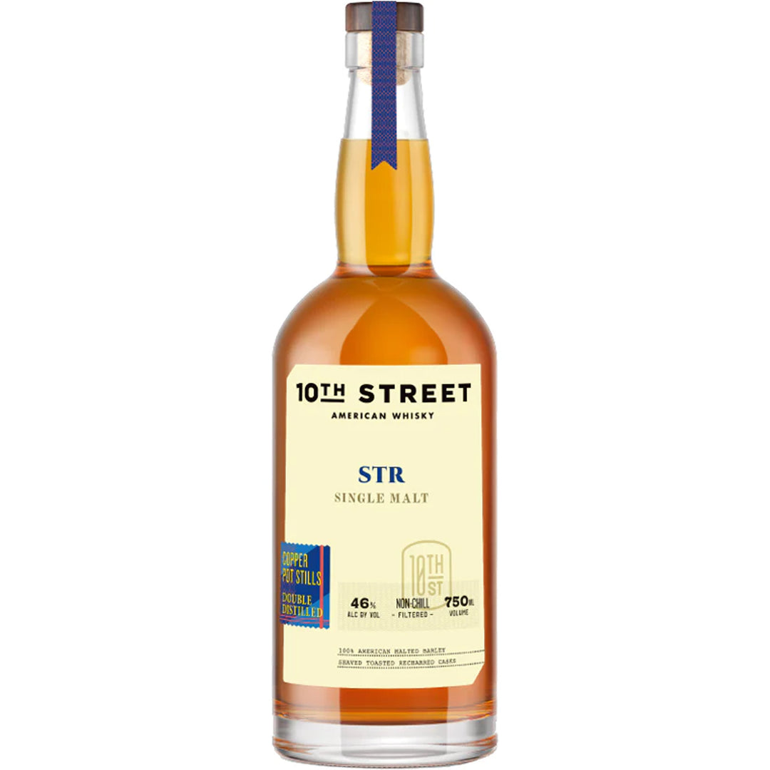 10th Street &
