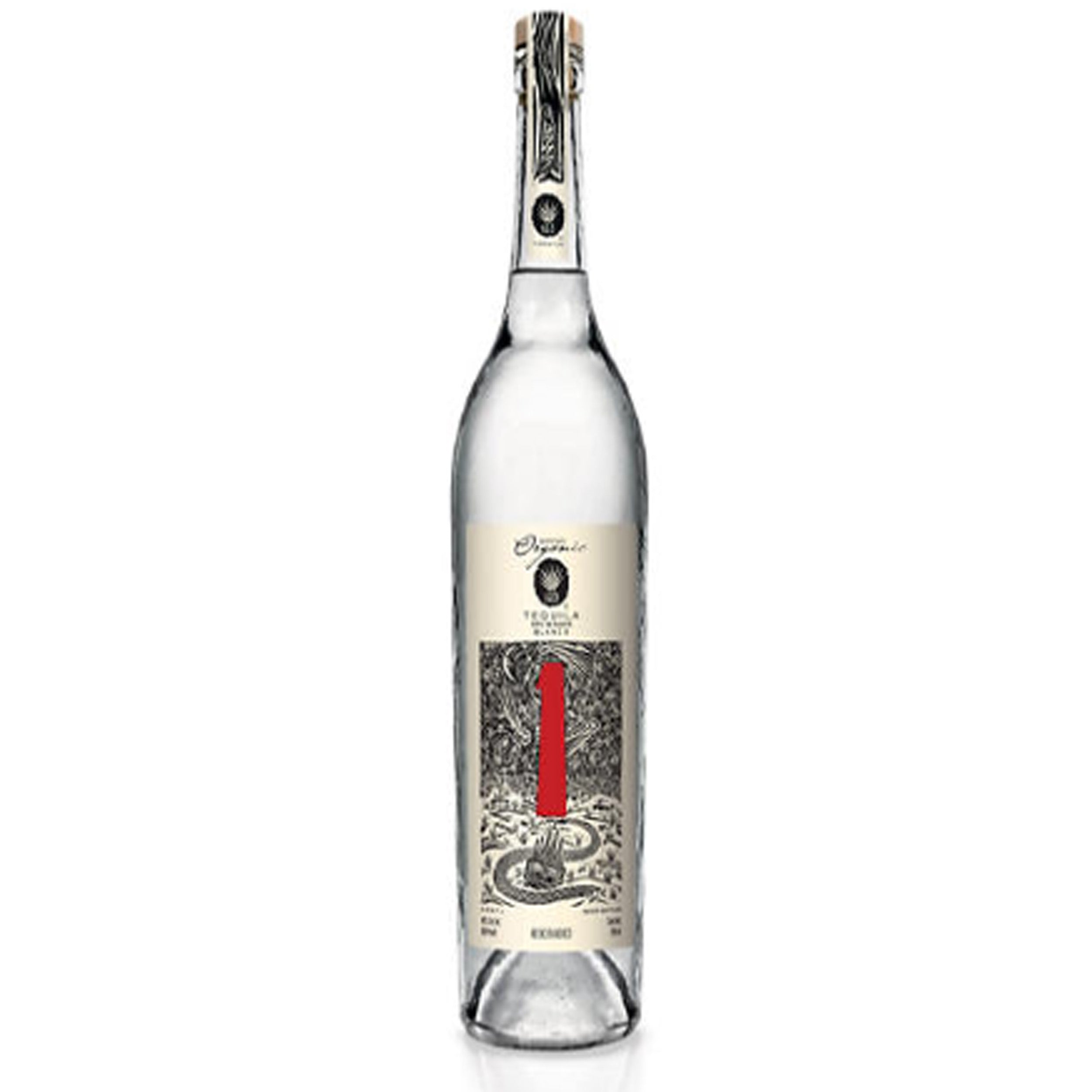 123 Blanco Tequila