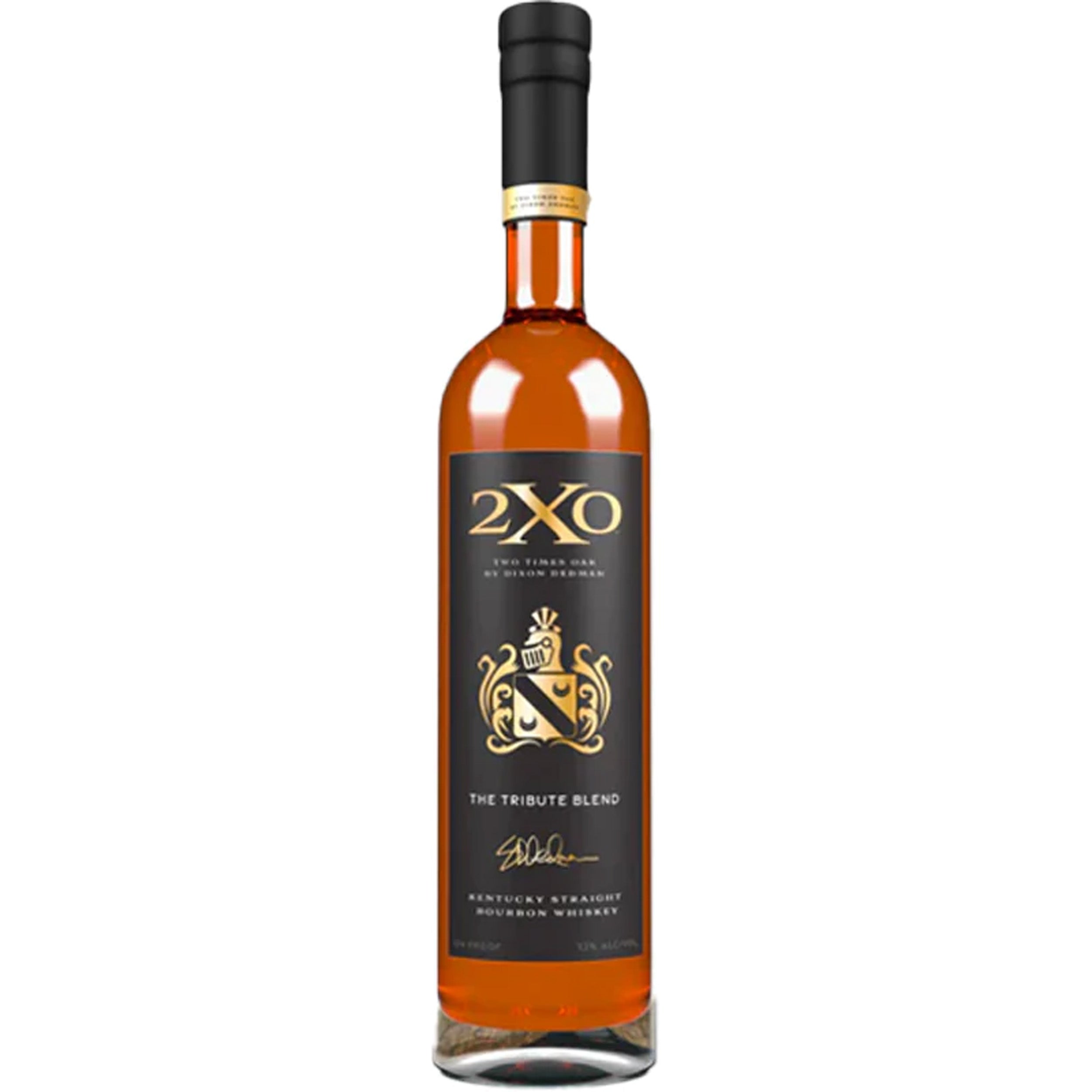 2XO 'The Tribute Blend' Bourbon Whiskey