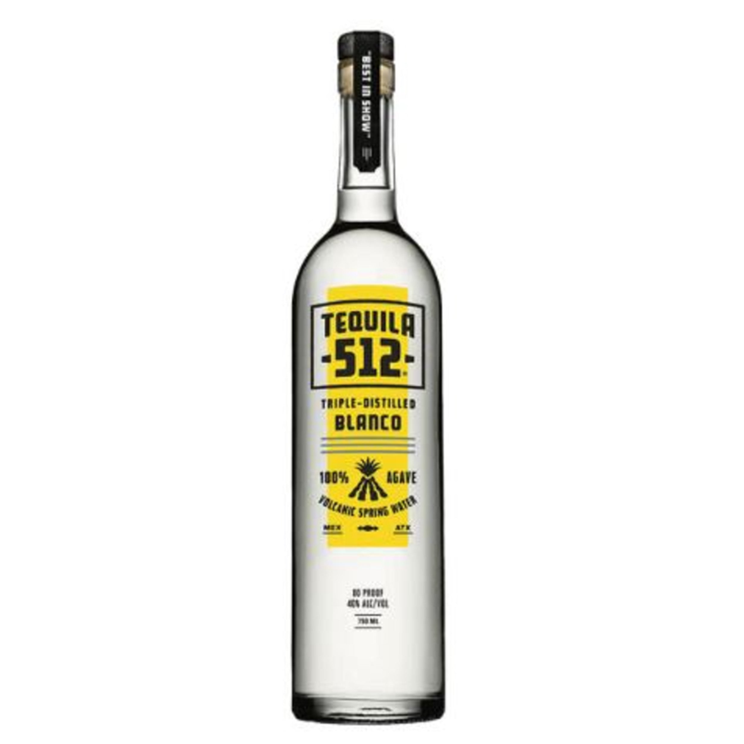 512 Blanco Tequila
