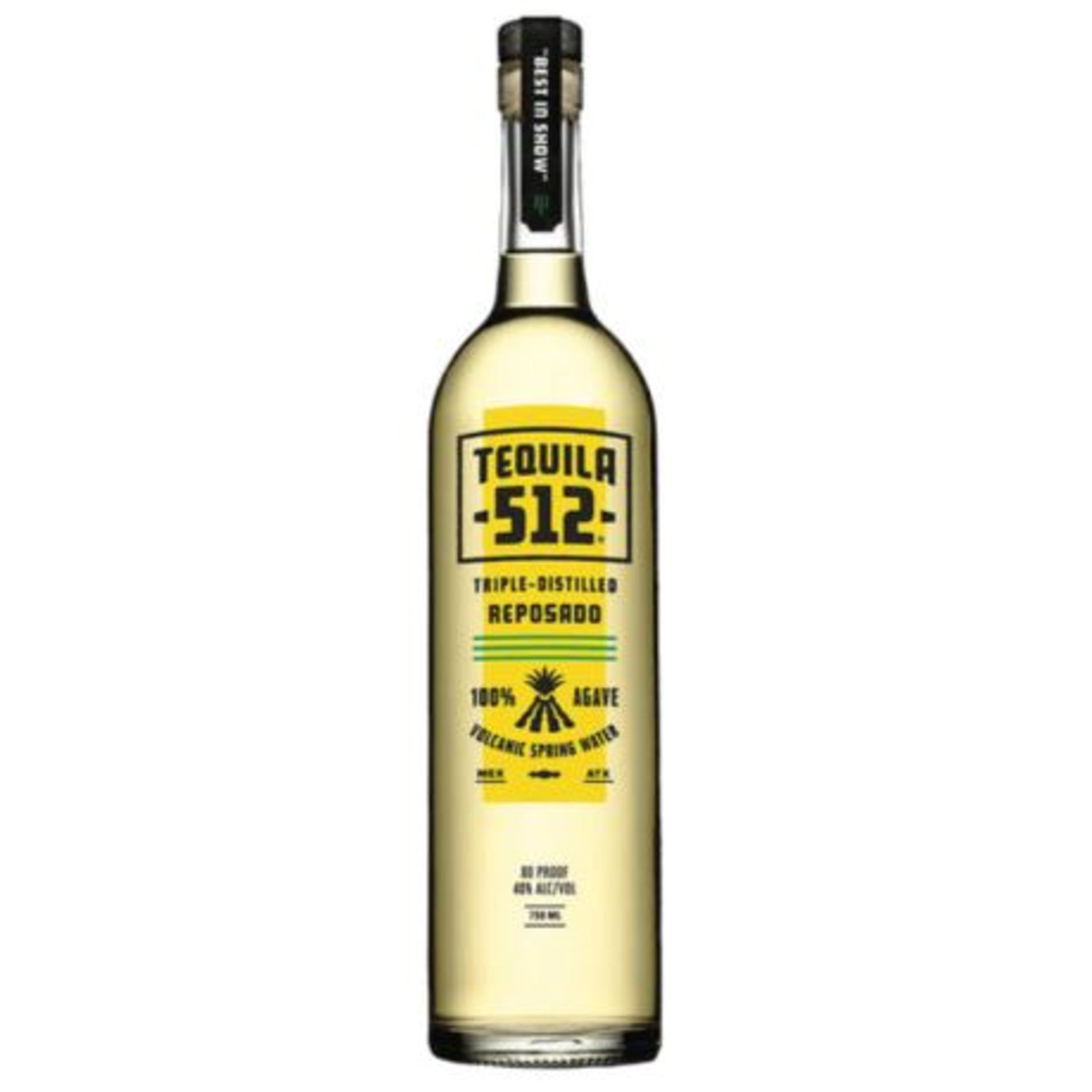 512 Reposado Tequila
