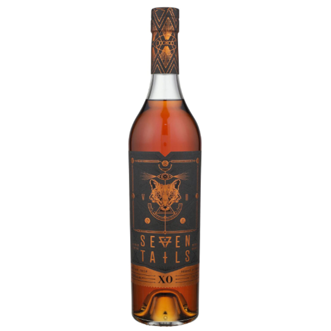 Seven Tails Port Cask Finish XO Brandy