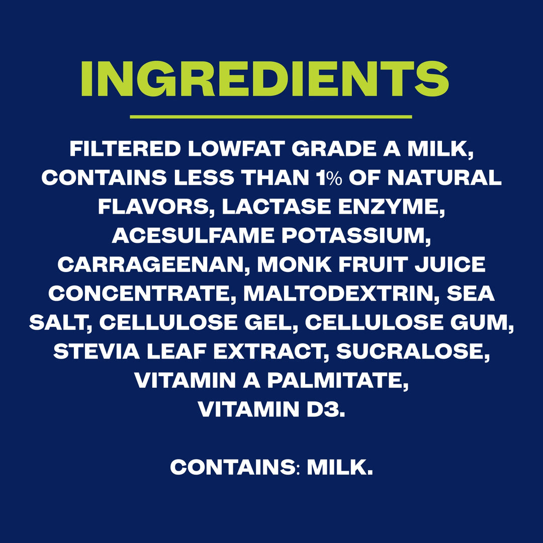 Core Power Elite High Protein Shake with 42g Protein by fairlife, Vanilla, 14 fl oz, 12 count